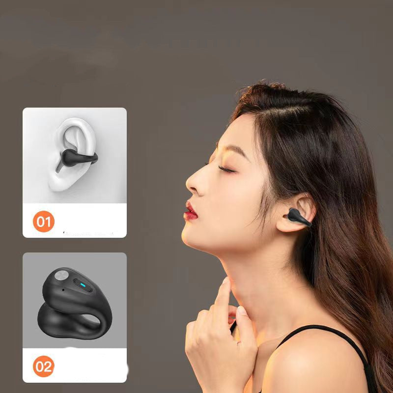 Bone Conduction Headphones – Bluetooth