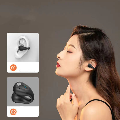 Bone Conduction Headphones – Bluetooth