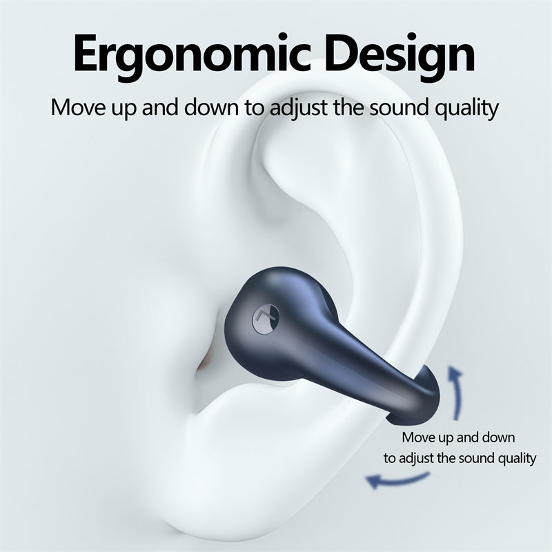 Bone Conduction Headphones – Bluetooth