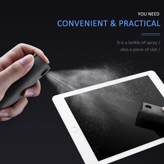 Kit Nettoyant 2-en-1 pour Écran – Téléphone et Ordinateur