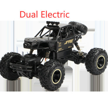 Remote-controlled cars