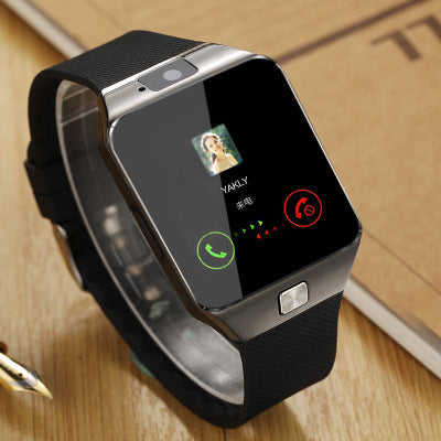 DZ09 Smartwatch – Sports, Telephony &amp; Connectivity