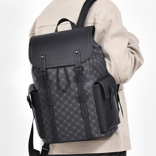 Men's Backpack with Straps