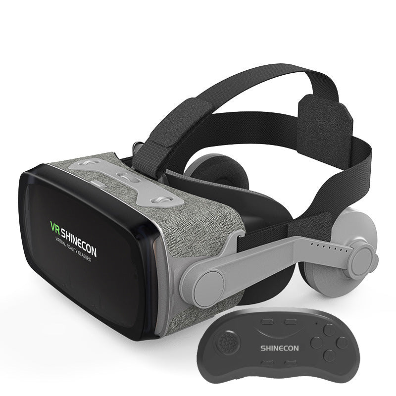 Casque de Réalité Virtuelle VR 3D