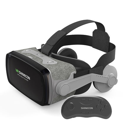 Casque de Réalité Virtuelle VR 3D