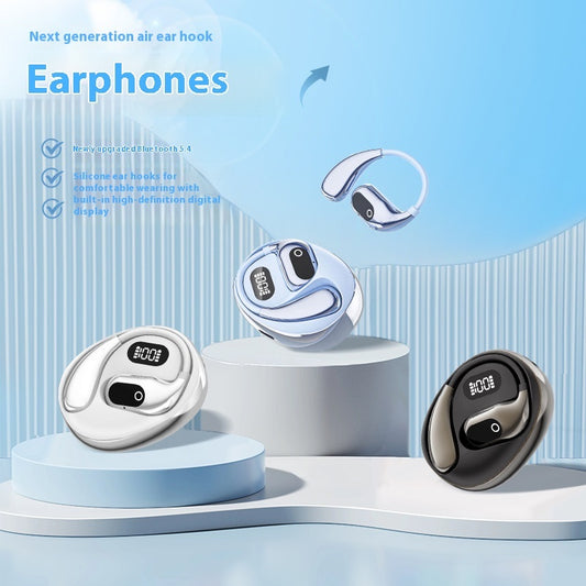 Casque Bluetooth Intelligent avec Traduction AI