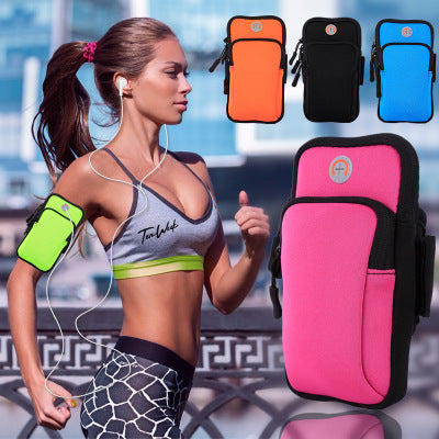 Sports Armband Compatible with Handbag