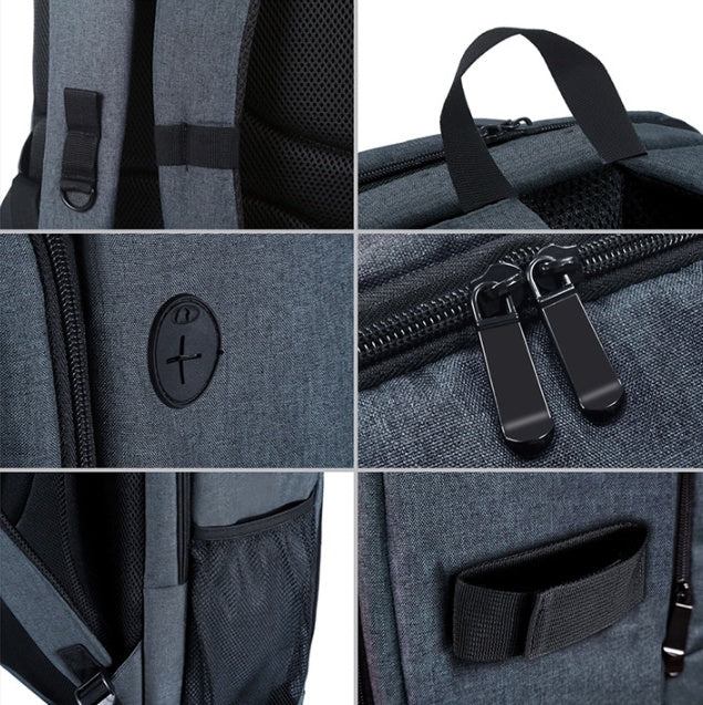 Sac à Dos pour Appareil Photo – Imperméable