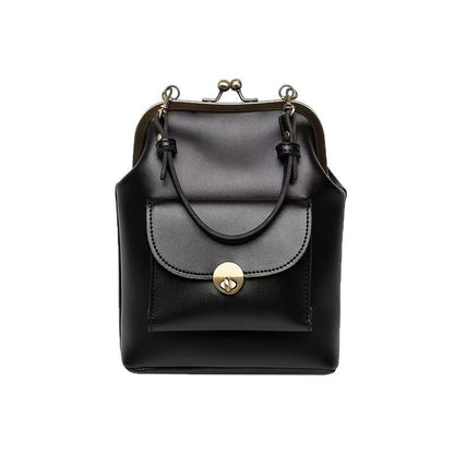 Grand Sac en Cuir pour Femme