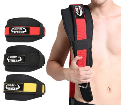 Ceinture de Musculation et Haltérophilie