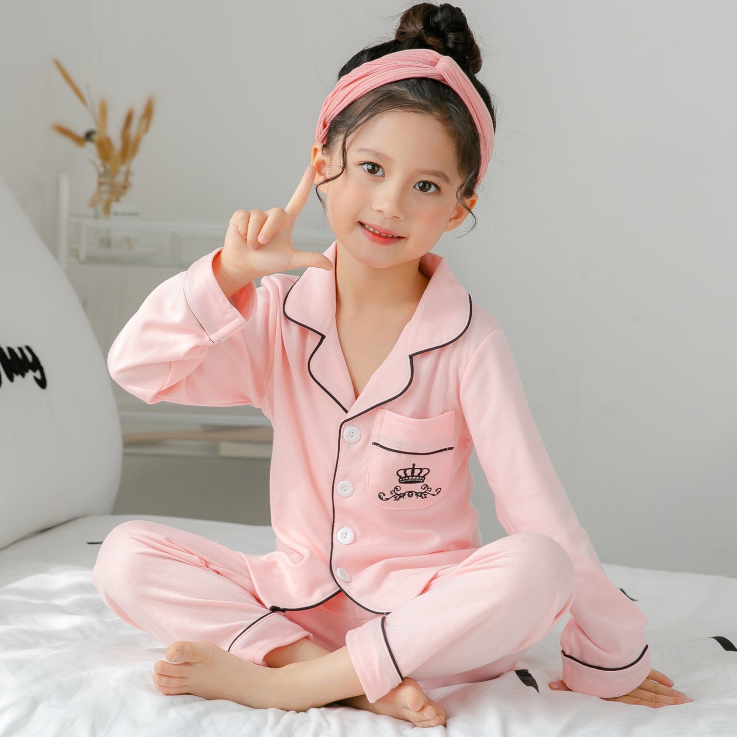 Children's Cotton Pajamas