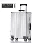 Aluminum-Magnesium Suitcase – Safety &amp; Durability