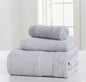 Serviette de Bain Épaissie Double Face en Coton
