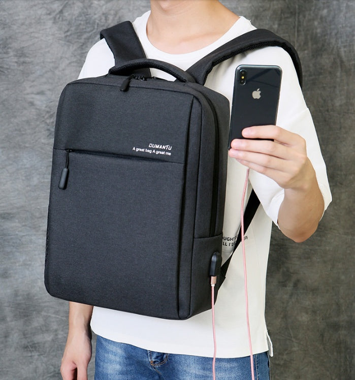 Sac à Dos Imperméable et Antichoc avec Recharge USB