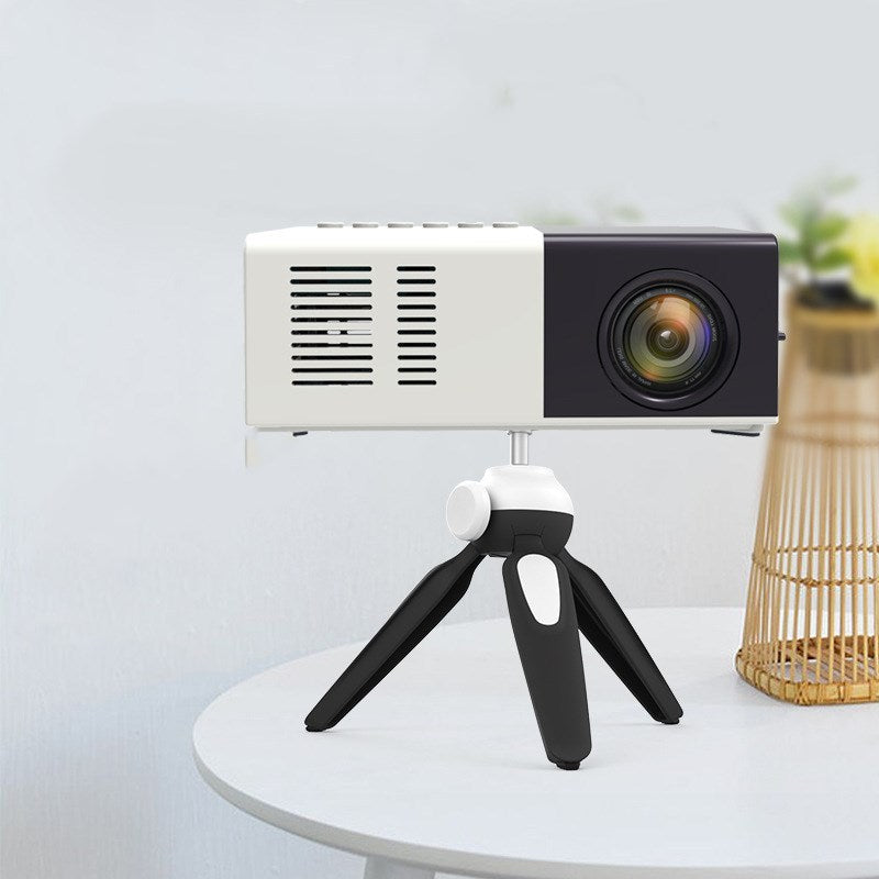 Mini Vidéoprojecteur LED Portable
