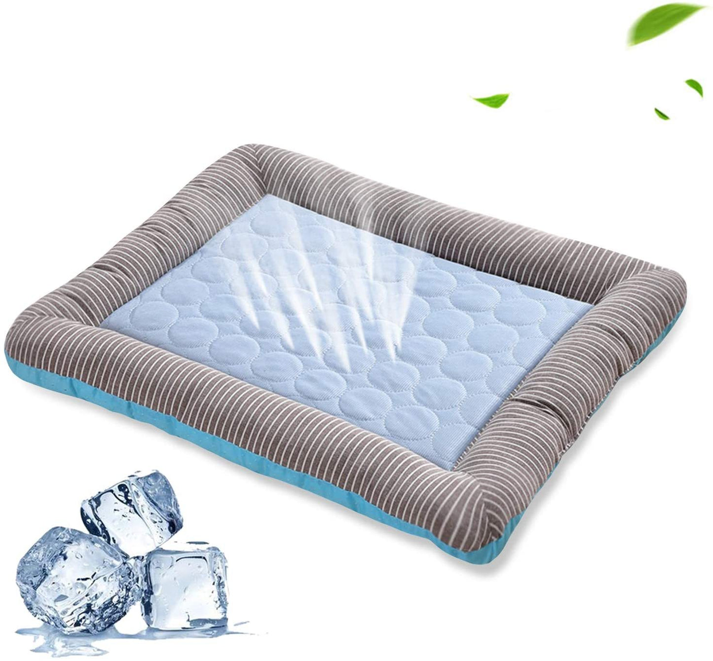 Tapis Rafraîchissant pour Animaux – Confort Estival & Fraîcheur