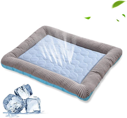 Tapis Rafraîchissant pour Animaux – Confort Estival & Fraîcheur