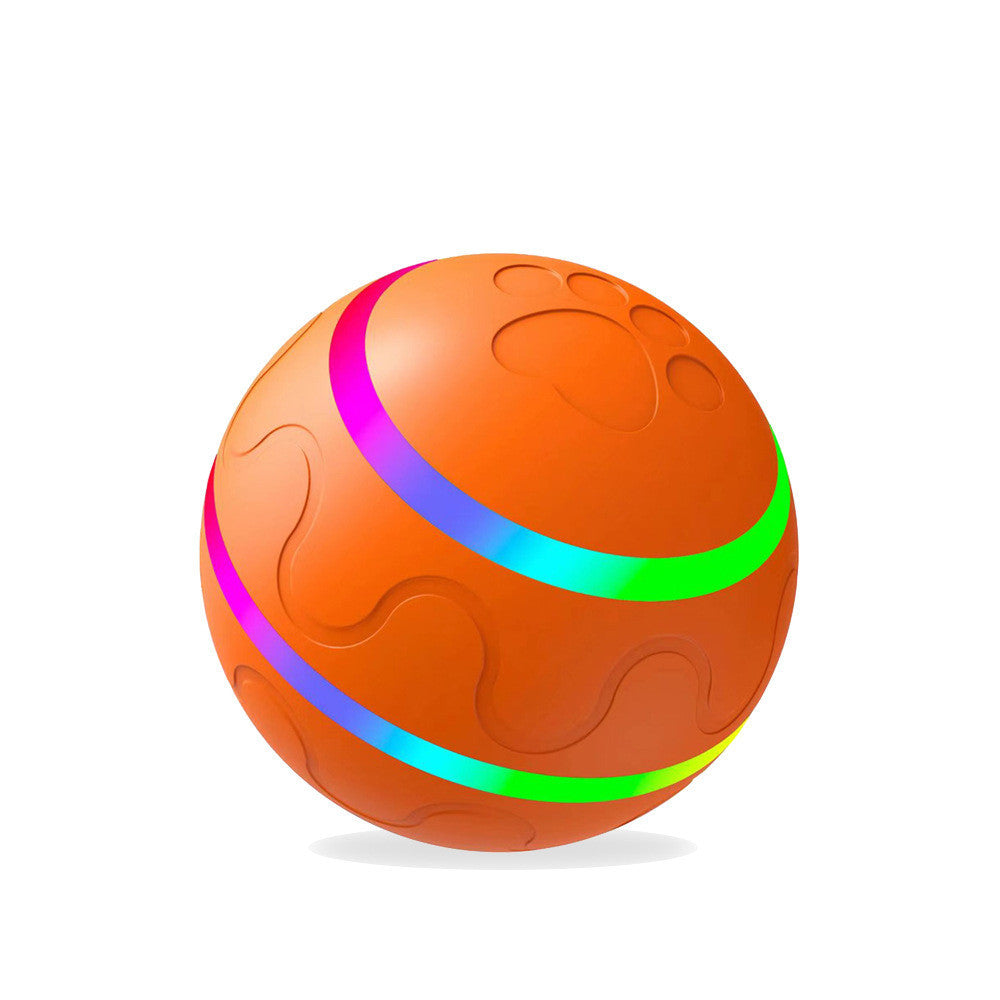 Balle Intelligente Interactive – Jeu Automatique pour Chats