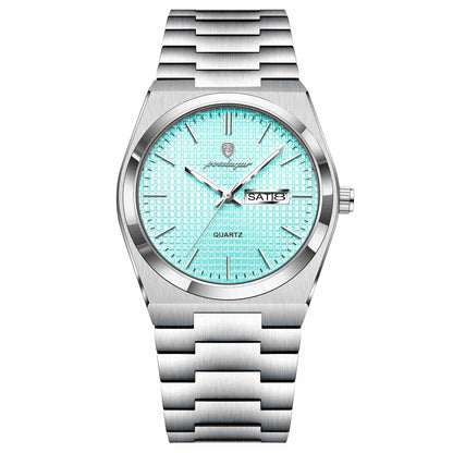 Waterproof Fashion Watch with Night Light