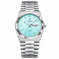 Waterproof Fashion Watch with Night Light