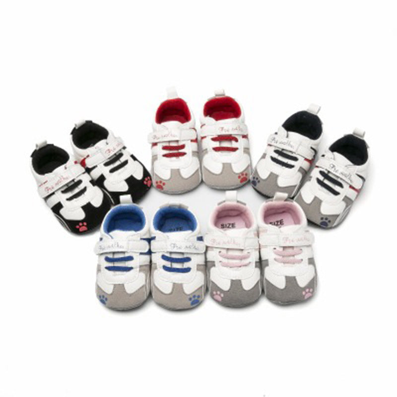 Baby Shoes &amp; Comfort for First Steps