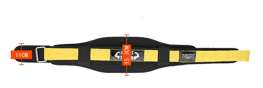 Ceinture de Musculation et Haltérophilie