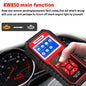 جهاز تشخيص KONNWEI KW850 OBDII/EOBD