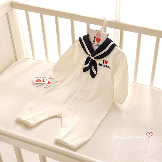 Style Marin – Grenouillères & Tenues pour Nouveau-né     Vêtements de Bébé