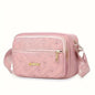 Multi-Layer Shoulder Bag