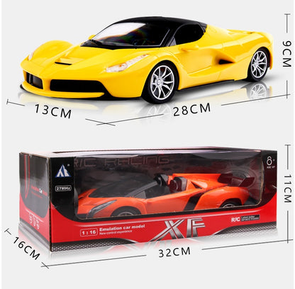 Voiture de Course Télécommandée – Modèle 1/16 Haute Vitesse