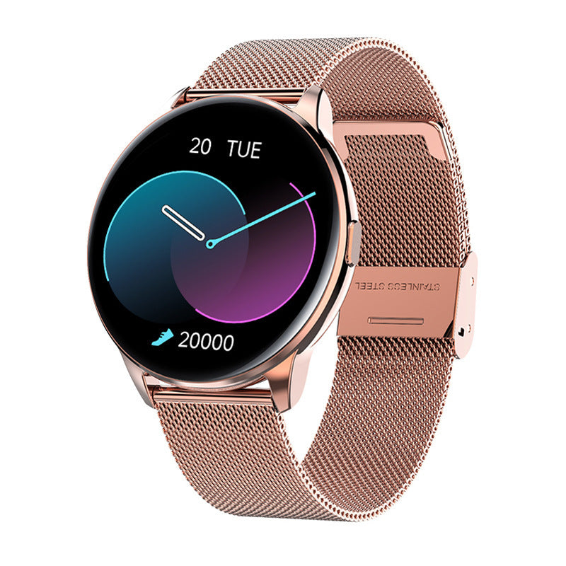 Smart Watch – Votre Partenaire Santé et Sport avec GPS Intégré