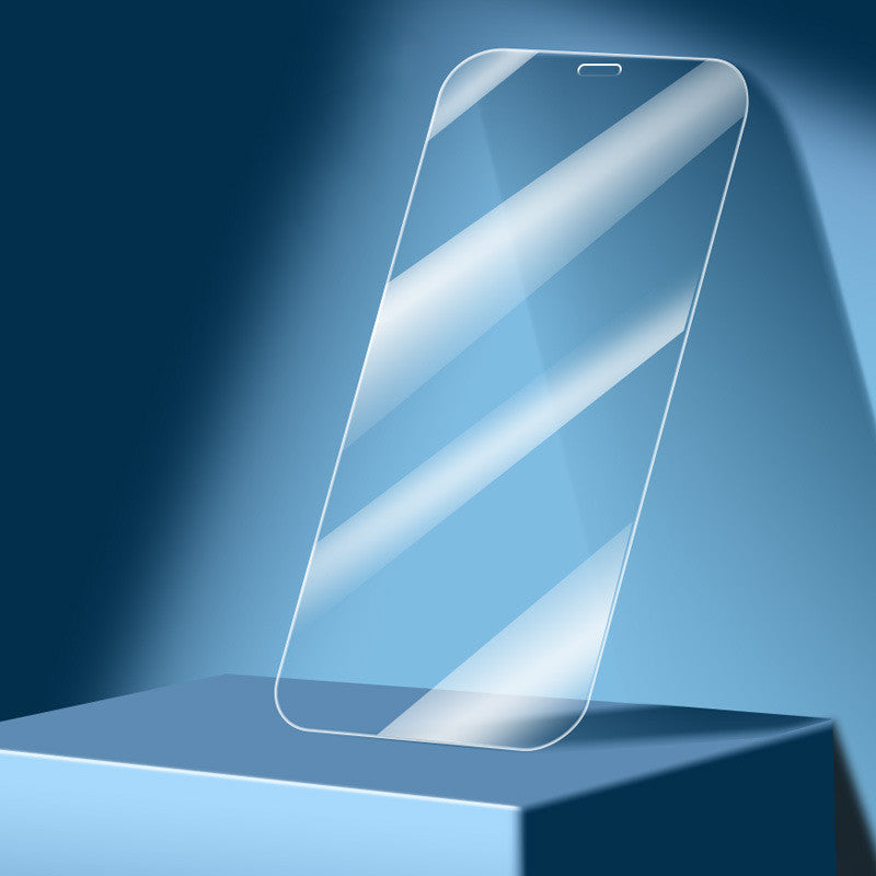 Film de Protection d'Écran – Verre Trempé pour Téléphone Mobile