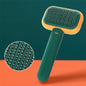 Brosse de Toilettage Démêlante – Massage & Entretien du Pelage