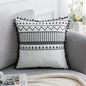 Decorative cushions in style