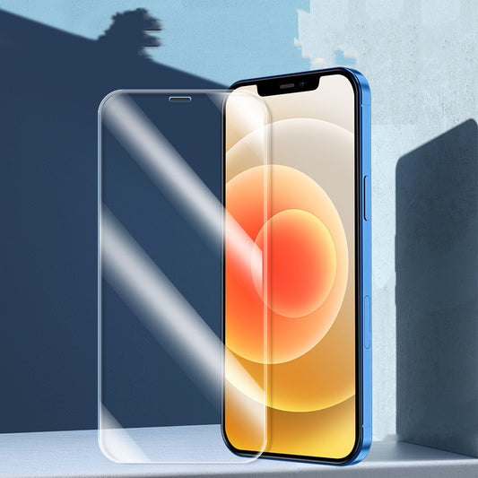 Film de Protection d'Écran – Verre Trempé pour Téléphone Mobile