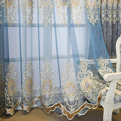 Rideaux Occultants Vert –  Chambre à Coucher
