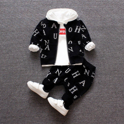 Children's Clothing Set - Comfort &amp; Style