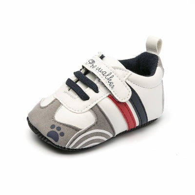 Baby Shoes &amp; Comfort for First Steps