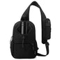 Waterproof Fabric Shoulder Bag