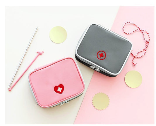 Portable Medical Kit – Ideal for Travel