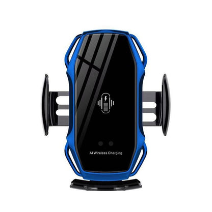 10W Wireless Car Charger – Fast Charging