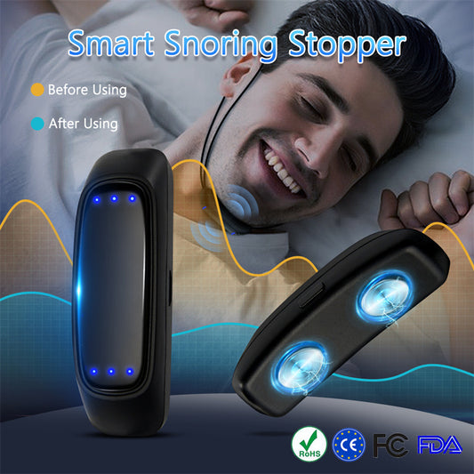 Smart Anti-Snoring Device