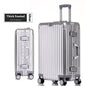 Aluminum-Magnesium Suitcase – Safety &amp; Durability