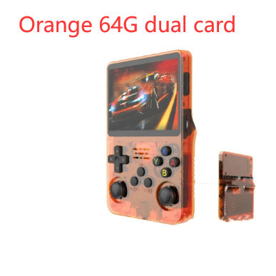 Console de Jeu Portable RG300