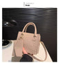 Petit Sac à Main en Feutre – Élégance et Simplicité pour un Style Tendance