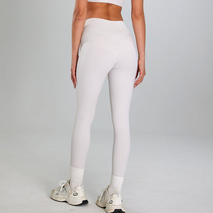 Legging de Sport Respirant – Séchage Rapide & Confort Optimal