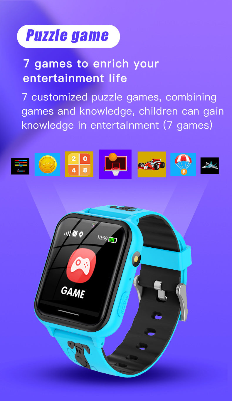 Montres Téléphones pour Enfants