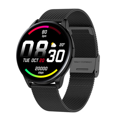 Smart Watch – Votre Partenaire Santé et Sport avec GPS Intégré