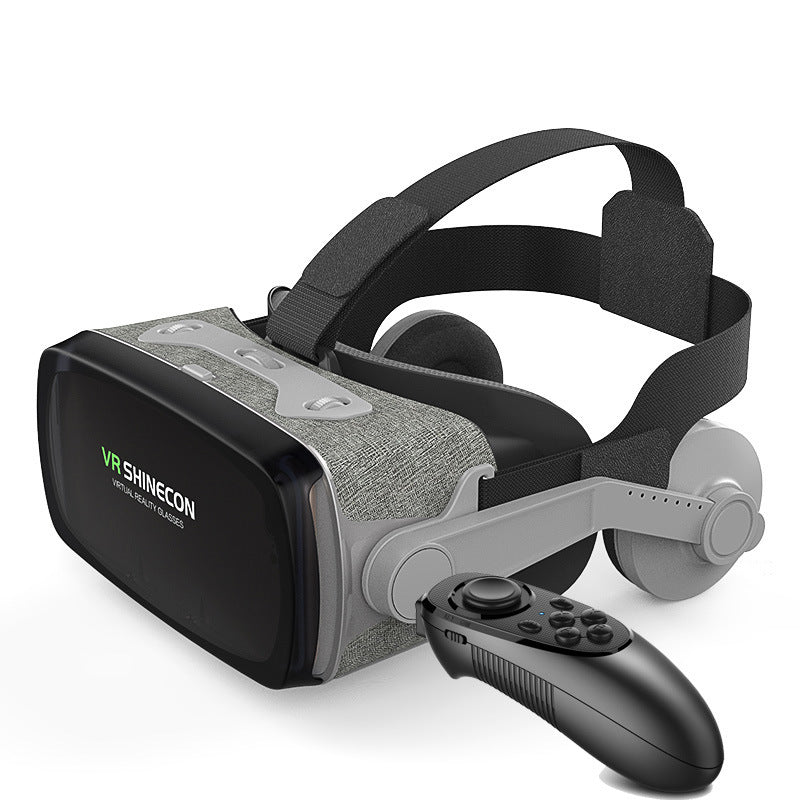 Casque de Réalité Virtuelle VR 3D