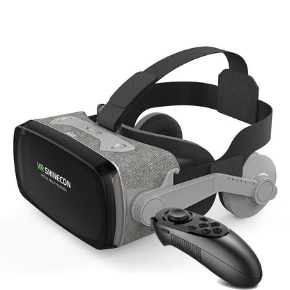 Casque de Réalité Virtuelle VR 3D